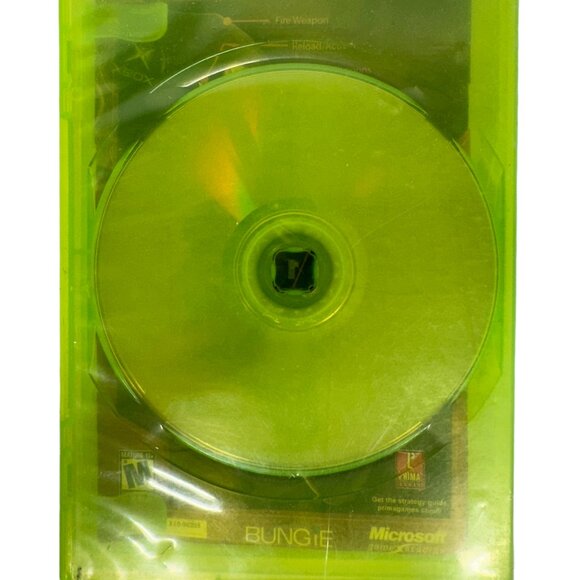 XBOX Halo 2 (2004) - Picture 6 of 6